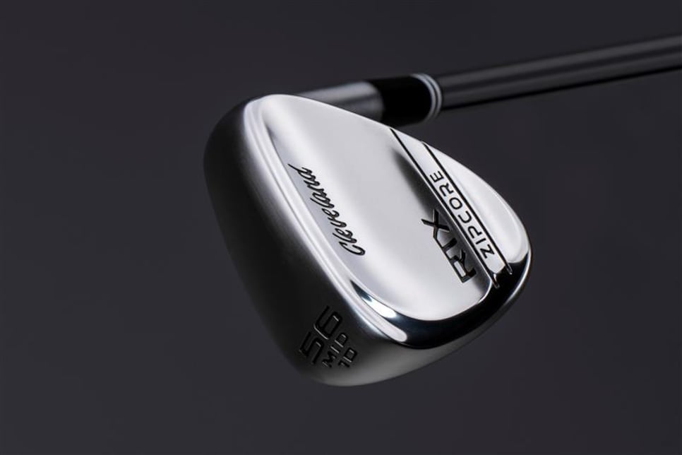 Cleveland RTX ZipCore wedges mix classic simplicity with